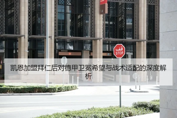 凯恩加盟拜仁后对德甲卫冕希望与战术适配的深度解析
